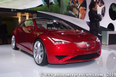 Seat Ibe Concept